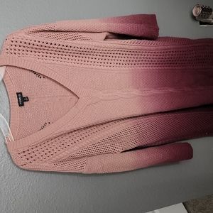 Torrid Knit spring sweater